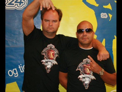 Kommisjonen - Johan smører fjeset