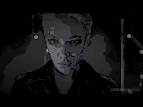 DORIAN BLACK - GLOOMY HOURS // OFFICIAL VIDEO