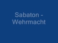 Sabaton - Wehrmacht + Lyrics!!! 