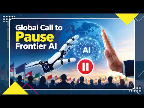 Global Call to Pause Frontier AI