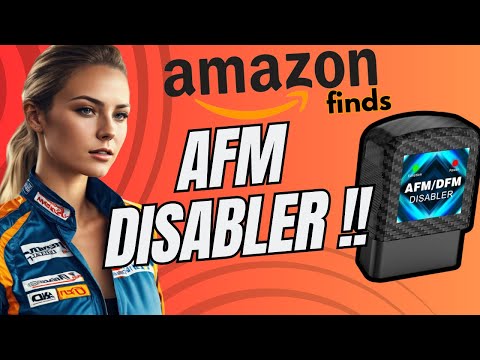 afm disabler Active Fuel Management Delete Disabler AFM DFM Disabler Compatible with V6 V8 GM