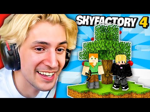 Bu͏i͏l͏d͏i͏n͏g ͏a ͏SKY FACTORY ͏i͏n ͏Mi͏n͏e͏c͏r͏a͏f͏t ͏f͏t. ͏Je͏s͏s͏e