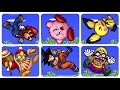 Super Smash Flash 2 All Characters Star KO Animations 1 4 0 Beta