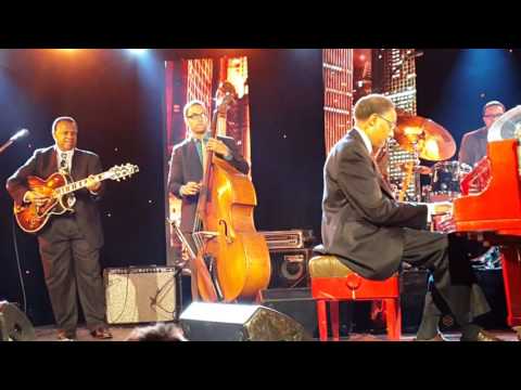 Ramsey Lewis quartet, Tbilisi, 08.02.2016 - Jungle Strut