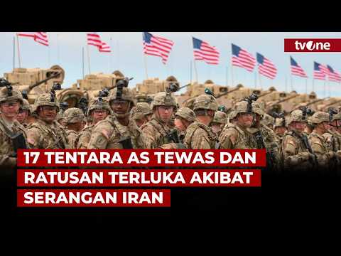 Laporan Dari NY: Stok Senjata AS Menipis, Butuh 6 Tahun Untuk Pulih | tvOne