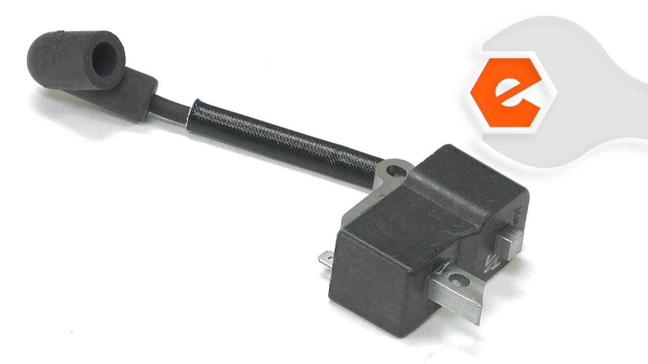 Replacing your Poulan Chainsaw IGNITION MODULE