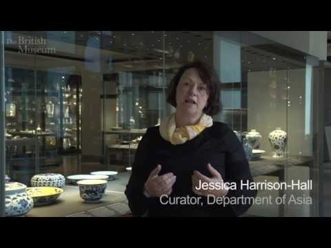 Ming: 50 years that changed China  大英博物馆 明 － 盛世皇朝50年