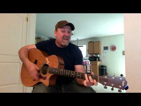 Her Goodbye Hit Me in the Heart - George Strait