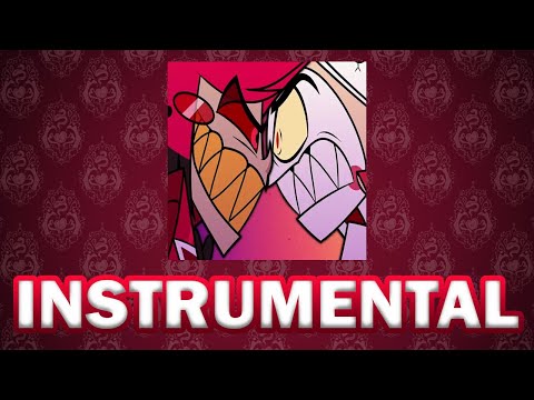 Hazbin Hotel - Hell's Greatest Dad Instrumental (high quality audio)