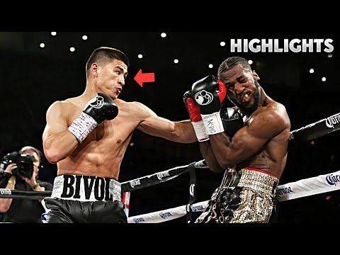 Dmitry Bivol vs Cedric Agnew HIGHLIGHTS | BOXING FIGHT HD