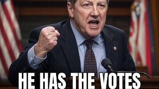Kennedy Exposes Senate Stall on Russia Sanctions as Ukraine Wins