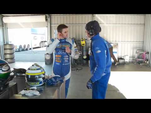 V8 CHAMPION OUT FOR A REPEAT VICTORY AT WINTON - Package