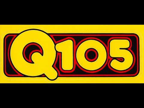 Mason Dixon - "Friday Festivities" - "Q105" WRBQ Tampa, FL - January 8, 1988