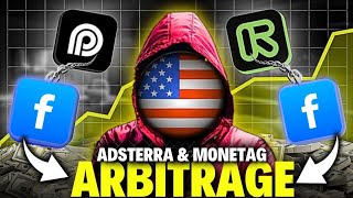 Adsterra + Monetag Traffic Course with Facebook Ads - Cheap Traffic (Part 1)