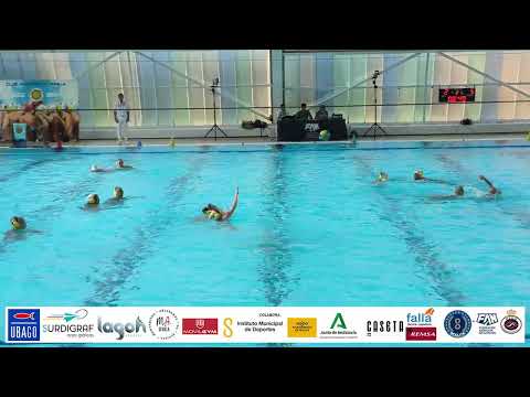 CW Sevilla VS CW Dos Hermanas W - V Liga Andaluza Cadete Femenina. Jornada 4.