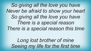 Anderson Bruford Wakeman Howe - Brother Of Mine Lyrics