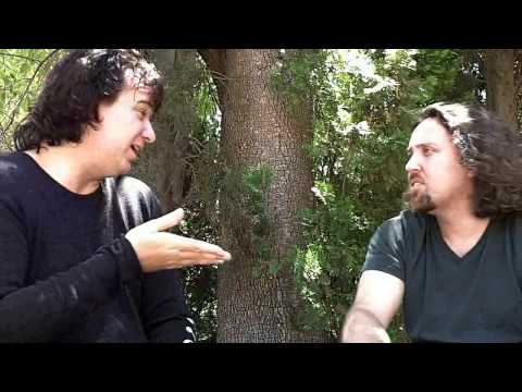 Billy Sherwood Sonic Elements Interview pt1