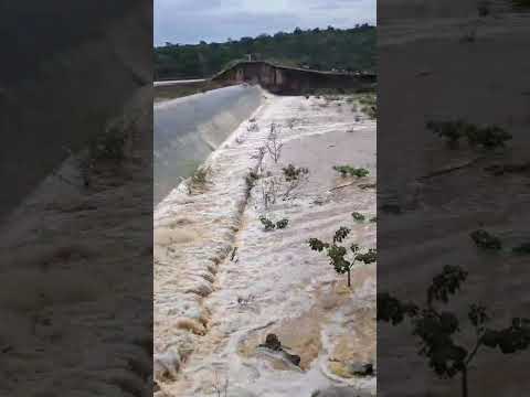 Açude da Sulidade, Petrolina, Pernambuco,10/03/2026.