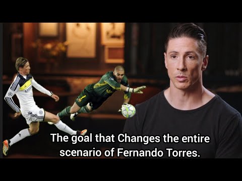 The Crucial Goal and Corner of Chelsea History. That Changes the Entire Scenario. #chelsea #torres