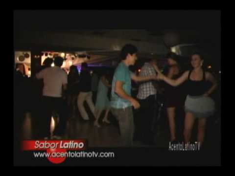 SABOR LATINO 1674 - 2 of 5 = Salsa moves at the PC & Timba moves at the MC
