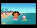 Dora The Explorer Find Floatie Swiper The Fox Steals Boots S Floatie