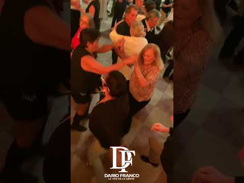 Excelente Noche De Sábado En Salón Sociedad de Canto San Carlos Sud / Santa Fe