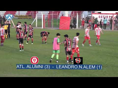 ATL. ALUMNI (3)  VS  ALEM VN (1)