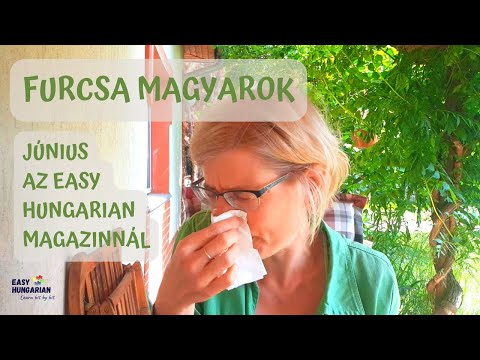 Olvass a magyarokról! - Tanulj magyarul júniusban is!