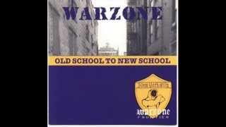 WARZONE - Old School To New School 1994 [FULL ALBUM]