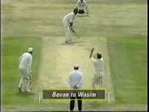 Yorkshire v Lancashire (NatWest Trophy Quarter Final) - 01/08/95