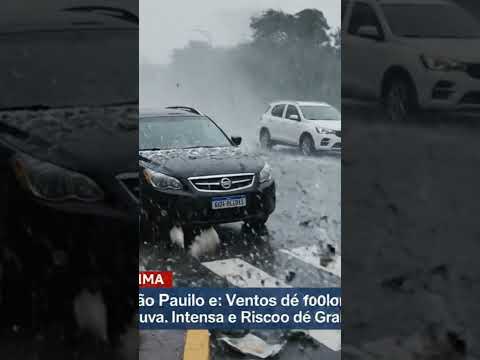 Ciclone deve antigir regiões Sul e Sudeste do Brasil; ventos podem chegar a 130 kmh