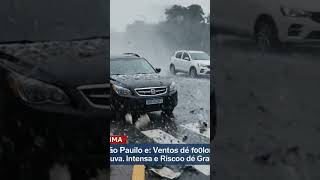 Ciclone deve antigir regiões Sul e Sudeste do Brasil; ventos podem chegar a 130 kmh