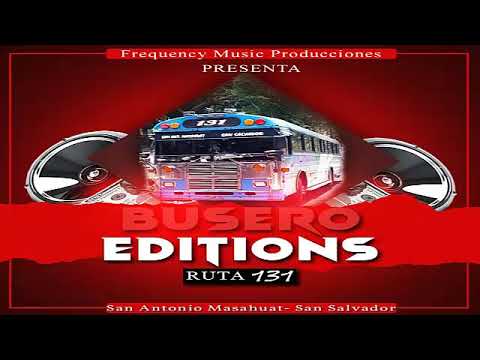 Sandungueo Mix 2021 🚍El Busero Editions🚍 Ruta 131 🚍 Danny Beat - FMP