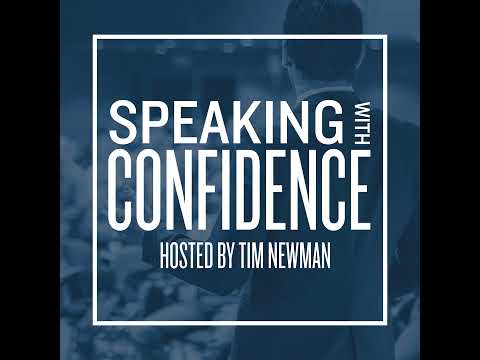 Tim Newman Speaks: Five Hacks to Show Up Confidently on Camera Every Single Time