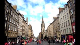 GERRY RAFFERTY The Royal Mile
