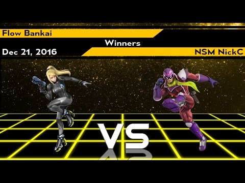 XenoFortyOne - [Winners] Flow Bankai vs NSM NickC
