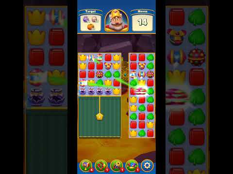 Royal Match Level 4209-4211 | Lava Quest with Super Light Ball 🤩🤩🤩