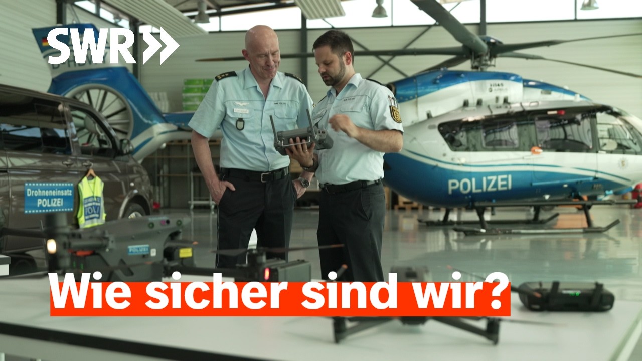 Wie gut ist unsere kritische Infrastruktur geschützt? I Zur Sache! Baden-Württemberg