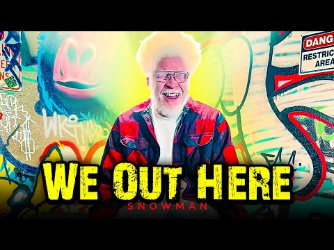Snowman of Odd Squad Family - "We Out Here"  (Prod by AKT Aktion)