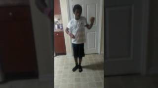 Hotboy turk- Grind dat shit (Challenge)