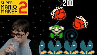 An Amazing High Level Platforming Experience - Super CRFraud World