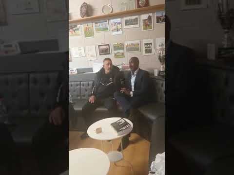 No 6 Haringey borough FC