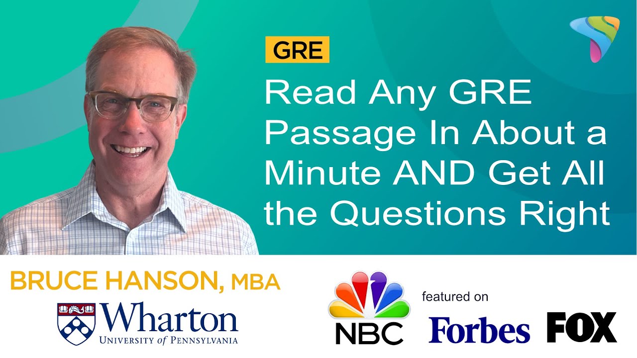 GRE Reading Comprehension Strategies, Tips and Tricks