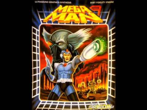 The VGM Show Jukebox : Megaman 9 - Maze of death