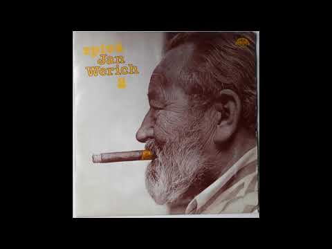 JAN WERICH – Zpívá Jan Werich 2