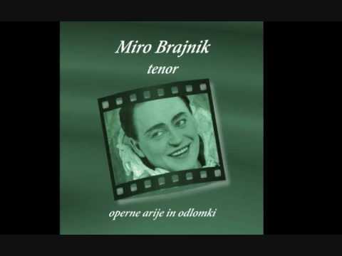 Onegin, Lenski- kuda kuda, Miroslav Brajnik