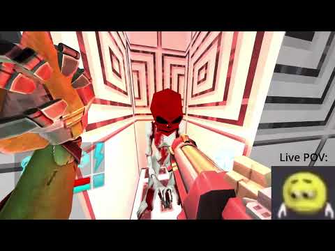 jumped out of my chair