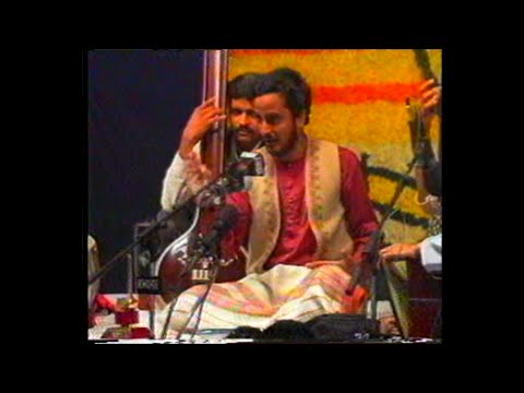 Pt.Kaivalyakumar Gurav | Sawai Gandharva Festival 1991 | Raga Adana| PART 2|