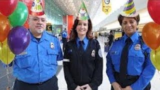 Party in the TSA ~ (Parody of "Party in the USA") ~ Rucka Rucka Ali