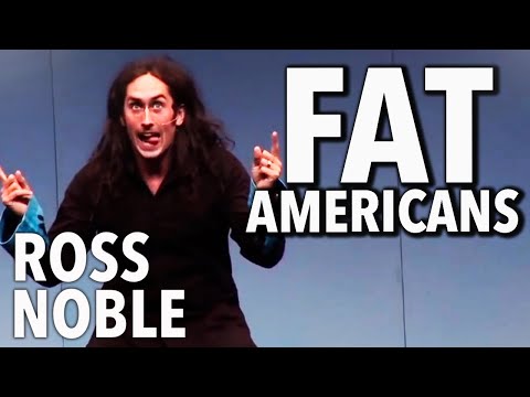 Visiting The Arse Department | Headspace Cowboy | Ross Noble
